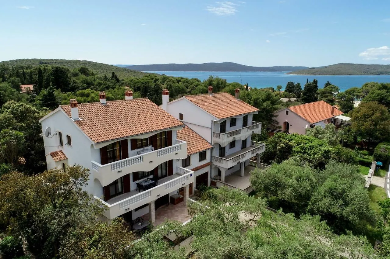 Apartments Mrva Ugljan
