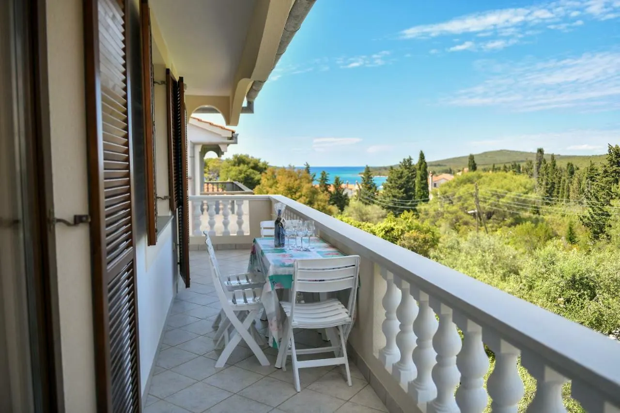 Apartments Mrva Ugljan