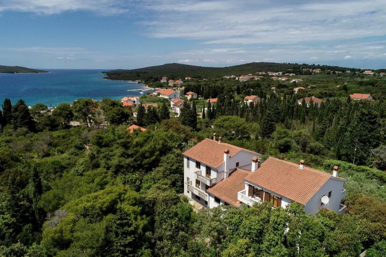 Apartments Mrva Ugljan Kroatië